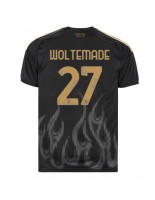 Juventus Nick Woltemade #27 Alternativní Dres 2026-27 Krátký Rukáv